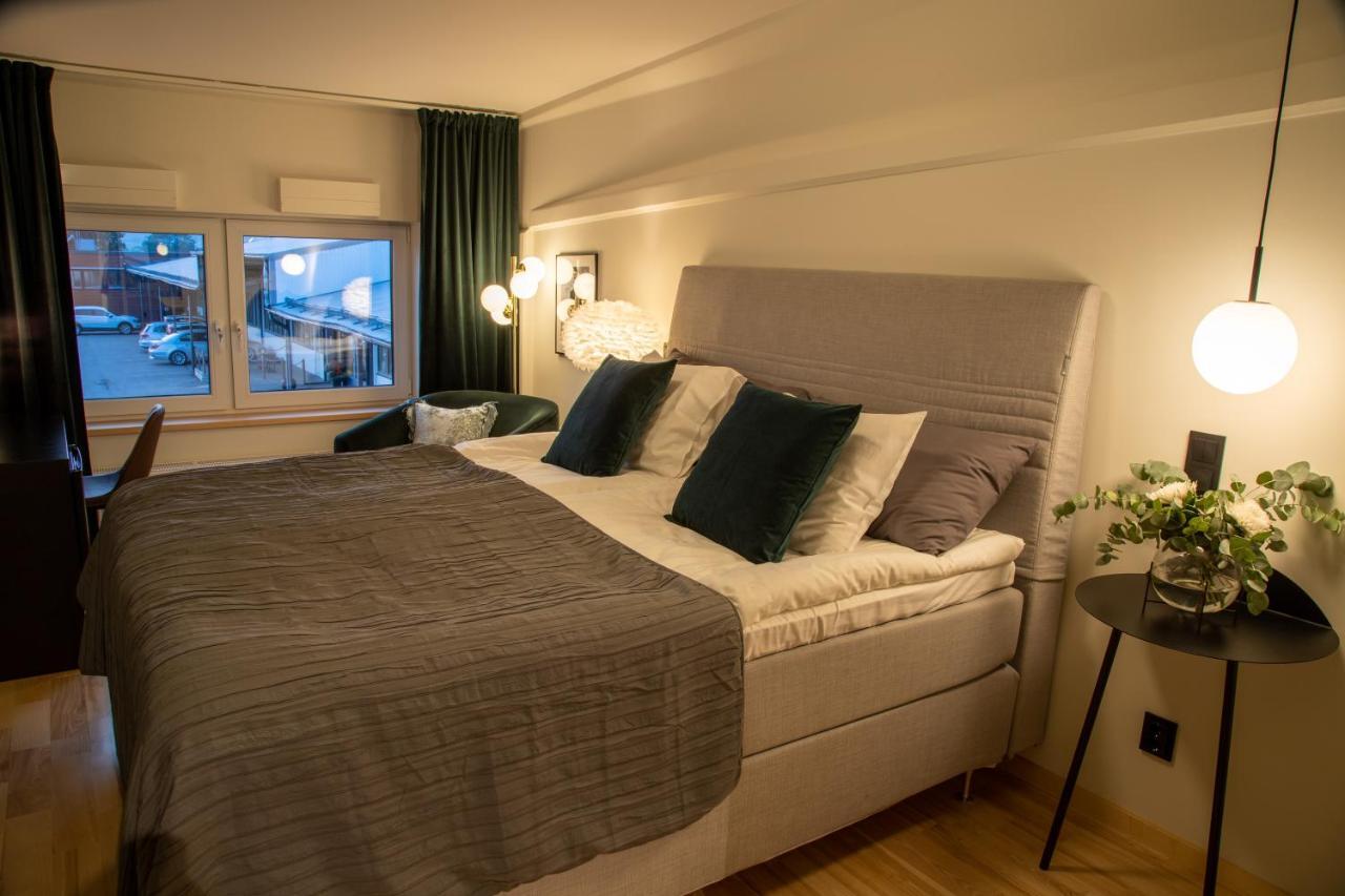 Hotell Syfabriken Falkoping Exterior photo