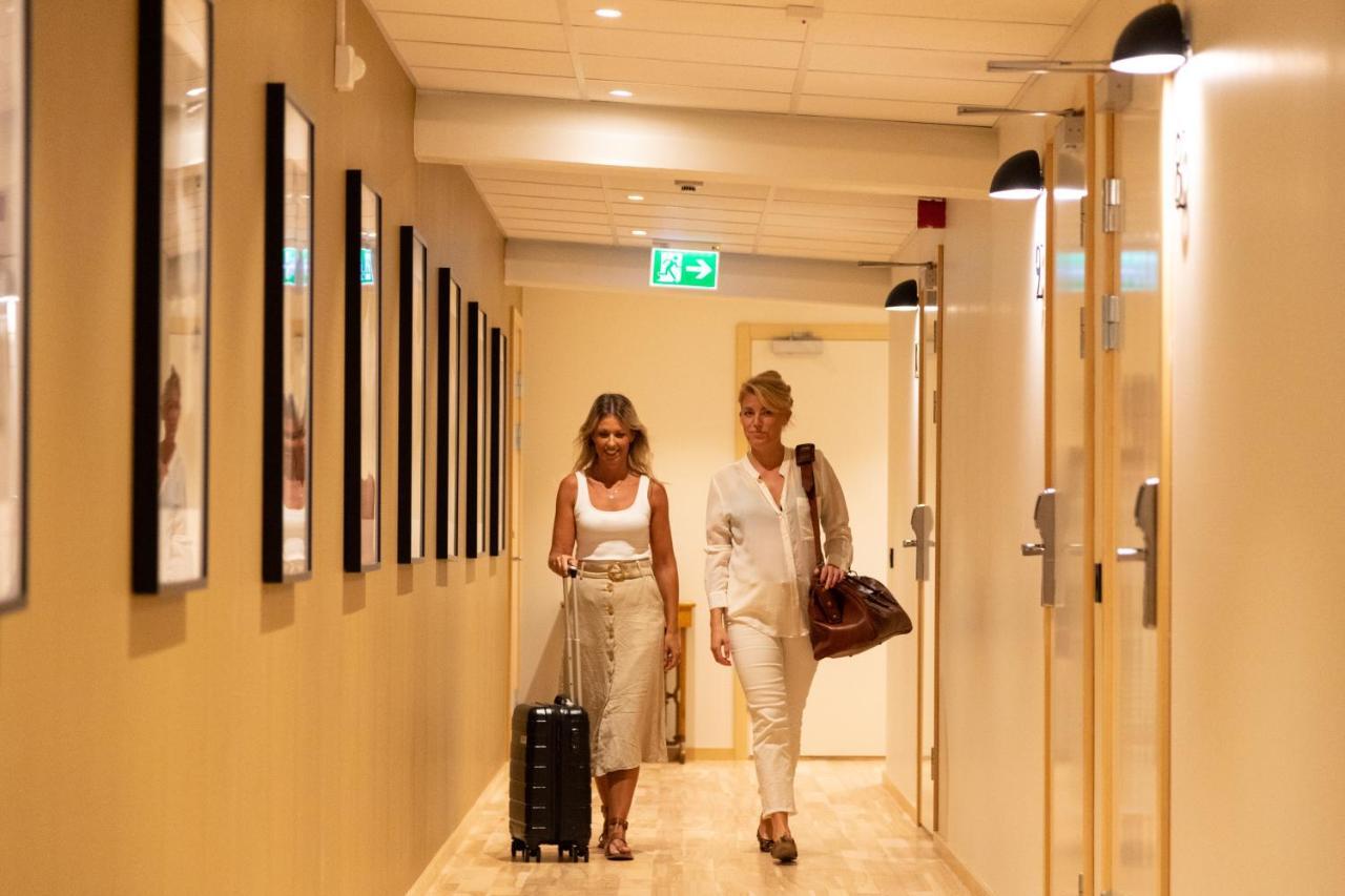Hotell Syfabriken Falkoping Exterior photo