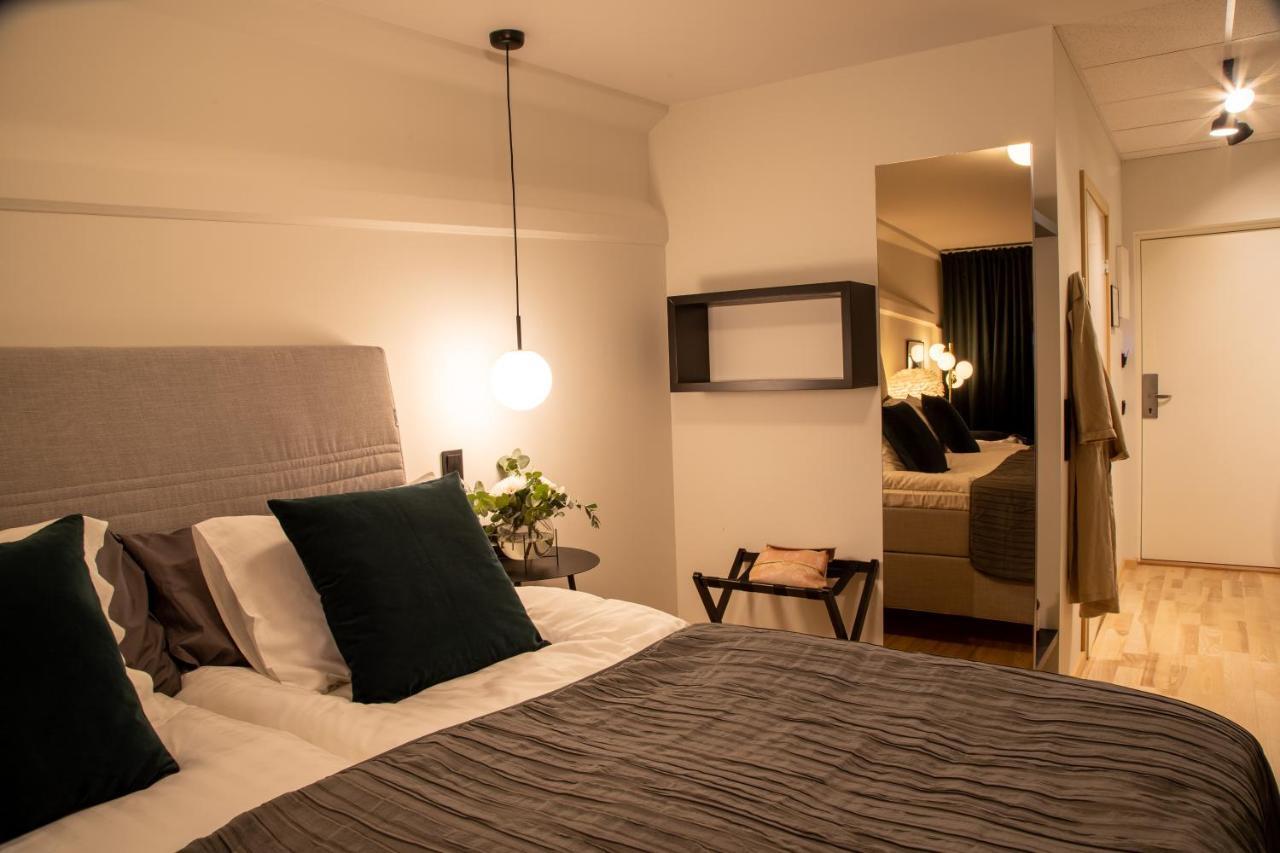 Hotell Syfabriken Falkoping Exterior photo