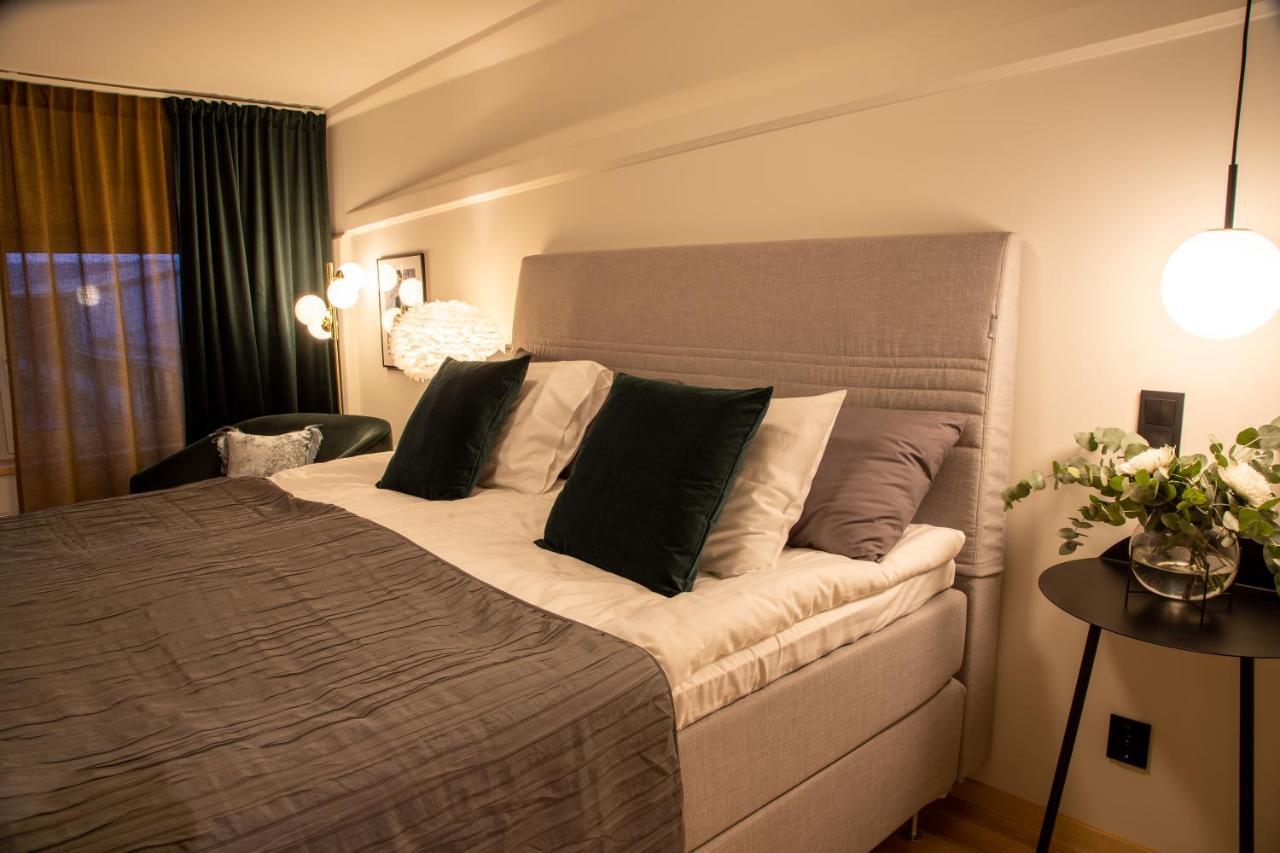 Hotell Syfabriken Falkoping Exterior photo